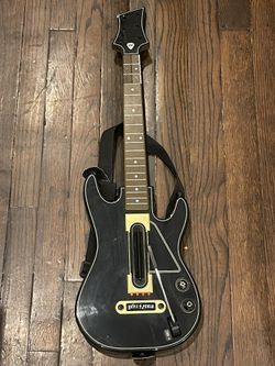 GUITAR HERO LIVE WIRELESS GUITAR CONTROLLER set of 2 PS3 PS4 XBOX