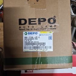 BMW E34 Headlights (Set) 