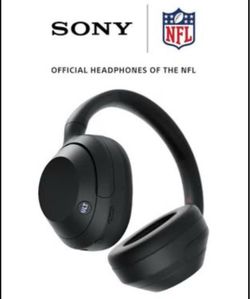 Sony ULT WEAR Wireless Noise Canceling Headphones