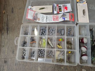 Fishing stuff