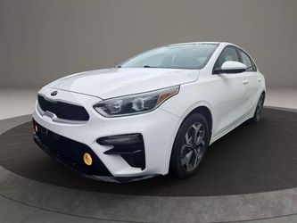 2020 Kia Forte