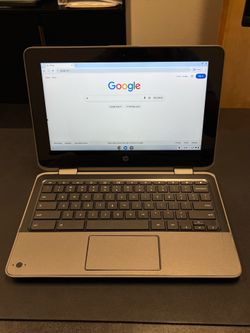 HP Chromebook x360