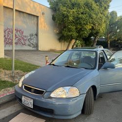 1998 Honda Civic