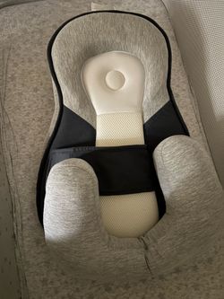 Feeding Pillow for Reflux Safe Incline