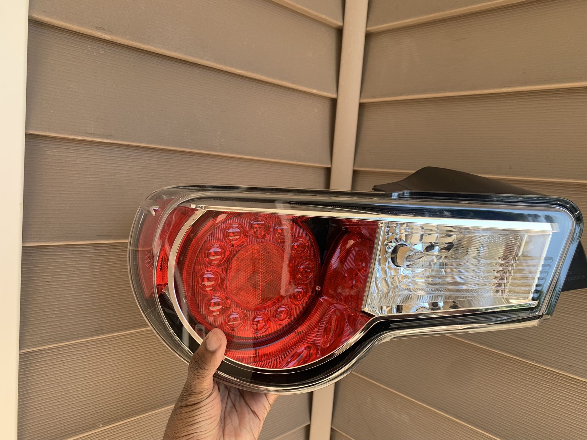 BRZ/FRS Left Tail Light
