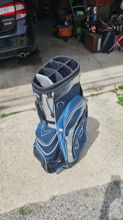 Callaway cart bag