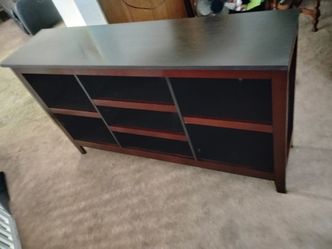 65" TV ENTERTAINMENT  CENTER  $75.00 OBO
