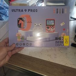 Smart Watch Gift Set