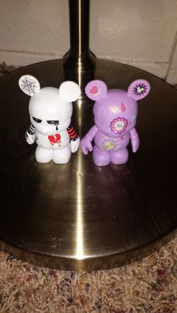 Vinylmation Mickeys