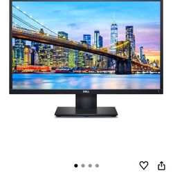 Dell Monitors 