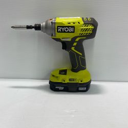 Ryobi Impact Drill