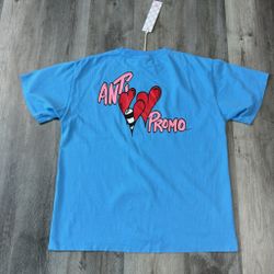 Chrome Hearts x Matty Boy Anti Promo T-shirt 