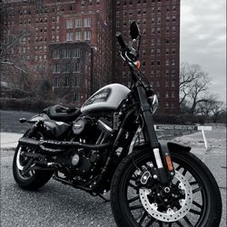 2019 Harley-Davidson Roadster