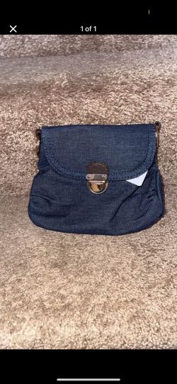 Jean Purse Bag