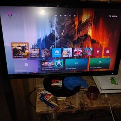 Asus Monitor With Xbox One