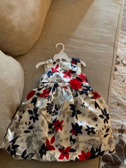 Girls dress size 2T