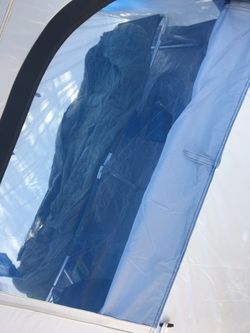 3 person tent.