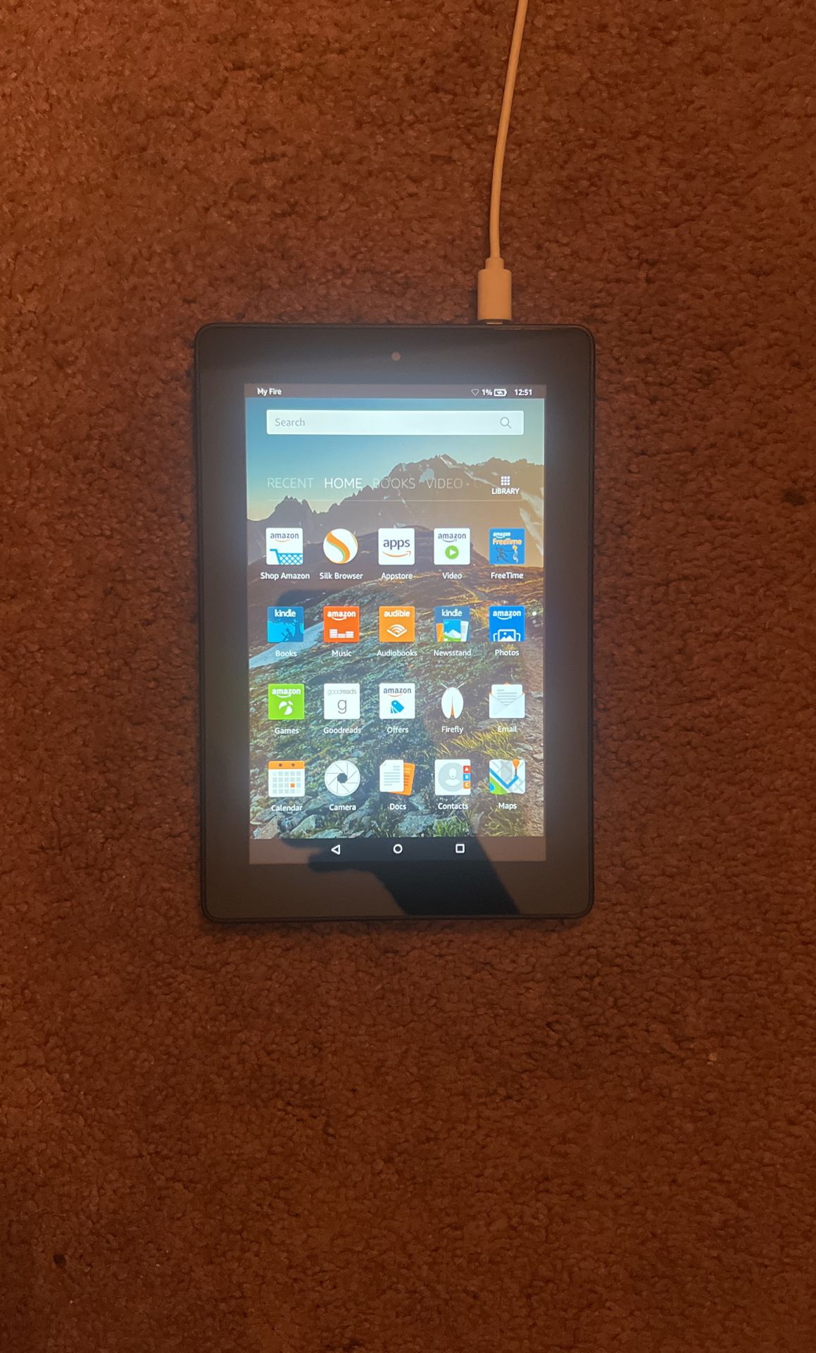 Kindle HD 7