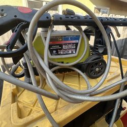 Electric Pressure Washer 