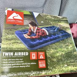 Twin Air Bed 