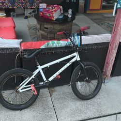 Haro Complete Bmx Bike Good Condition MISSING CHAIN Used Saving Money For A New Skateboard 