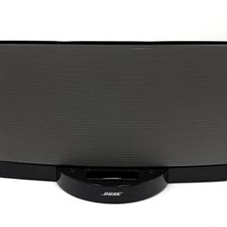 Bose SoundDock Series II iPod Speaker System with 3.5mm Audio Cable Black