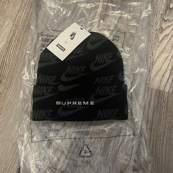 Nike / Supreme Beanie 