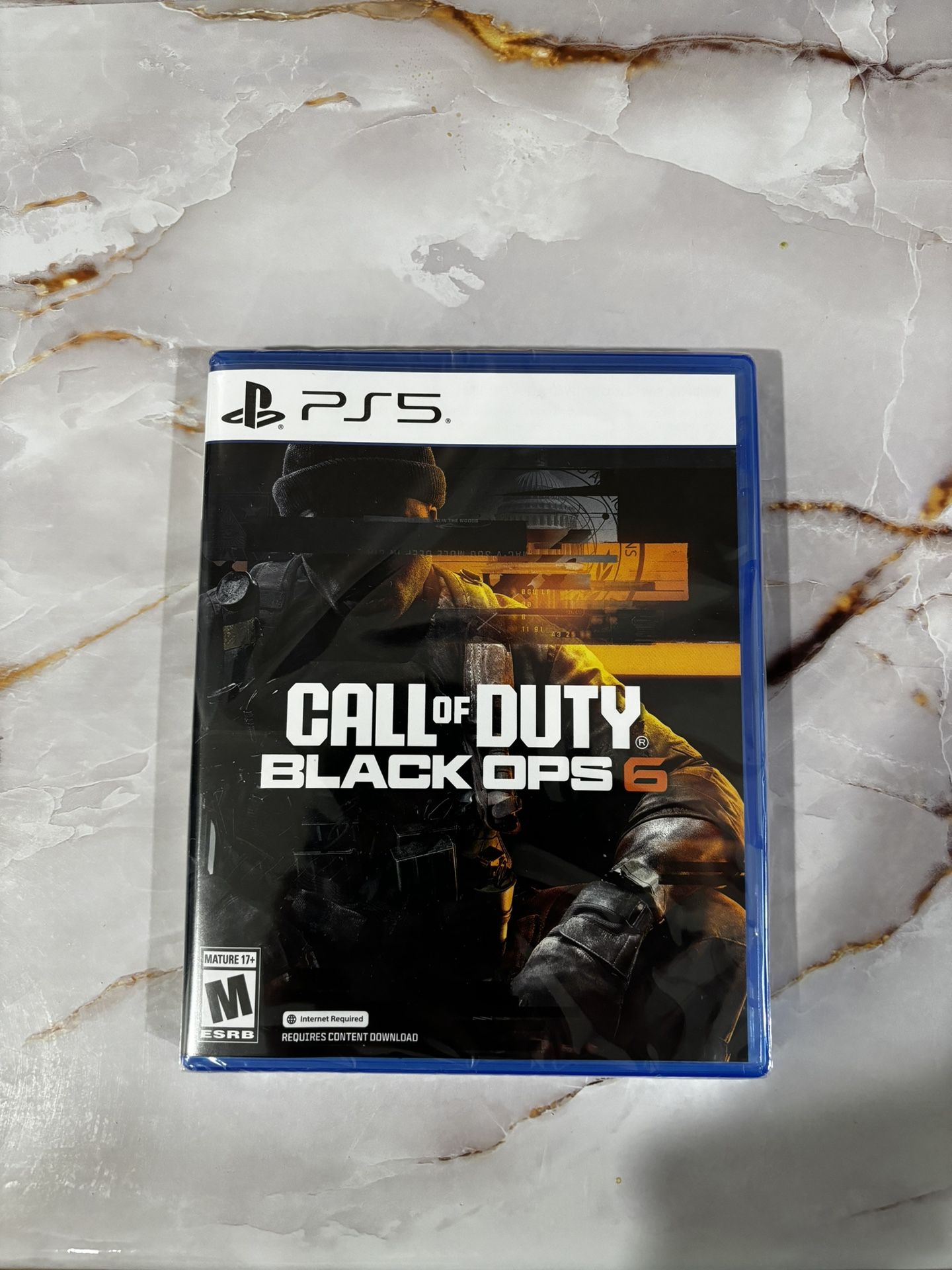 Call Of Duty Black Ops 6
