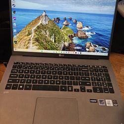 LG Laptop 