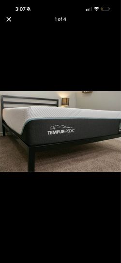 Temperpedic mattress Cal King Proadapt firm