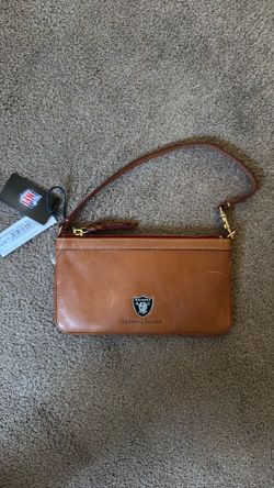Rooney and Bourne Raiders wristlet