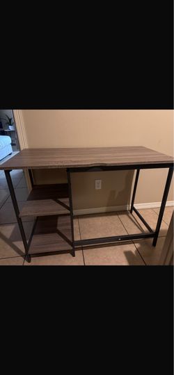 Sofa and desk top