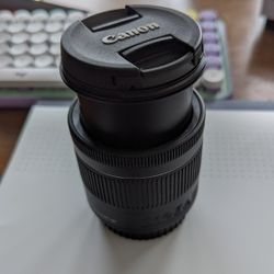 Canon EF 18-55mm 