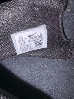 Nike LeBron Witness 8 sneakers