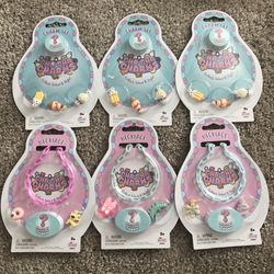 Cha cha Charms Necklace