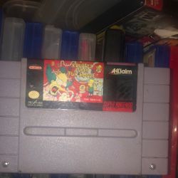 Krusty’s Super Funhouse