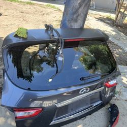 Tail Gate