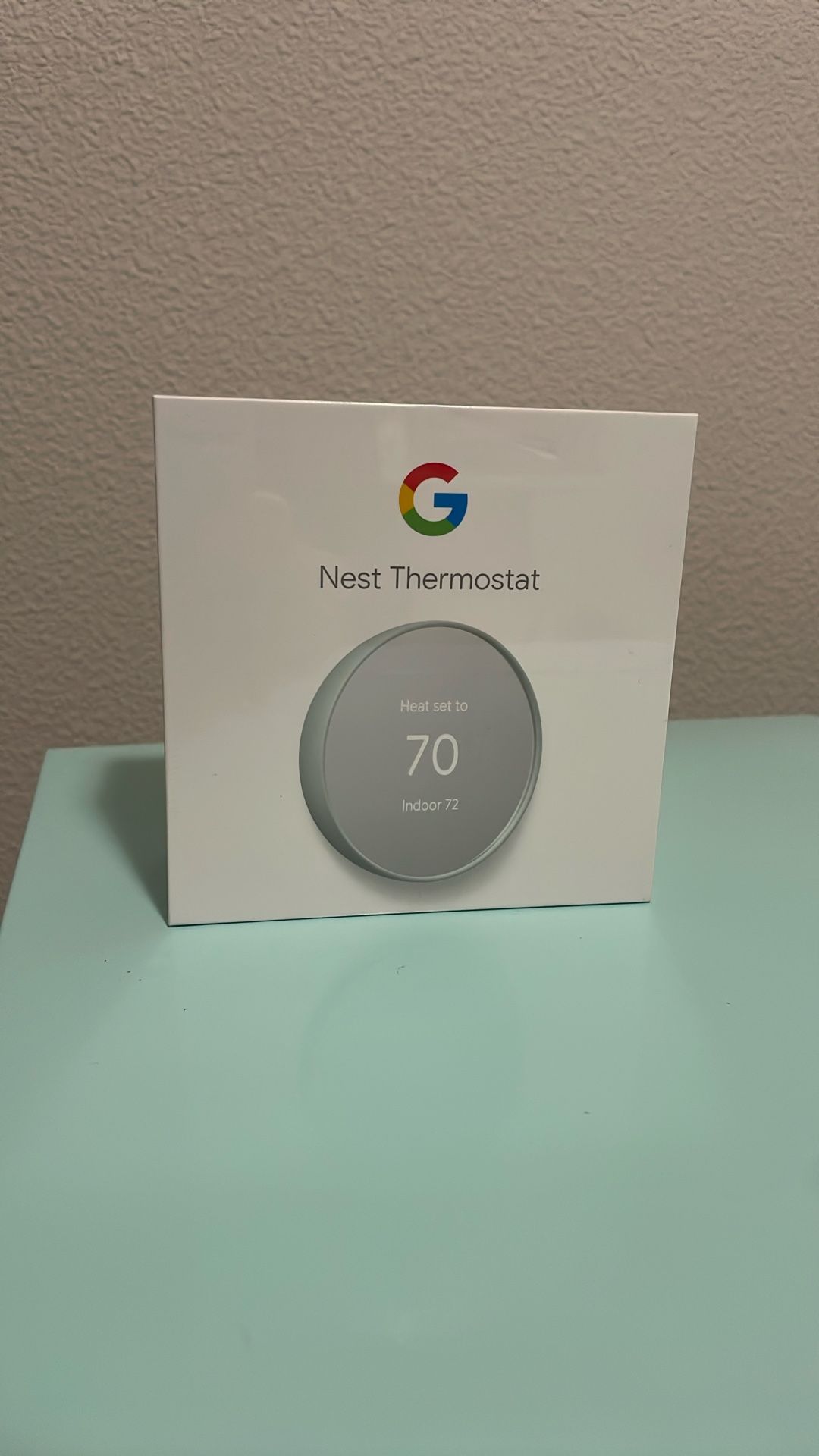 Google Nest Thermostat