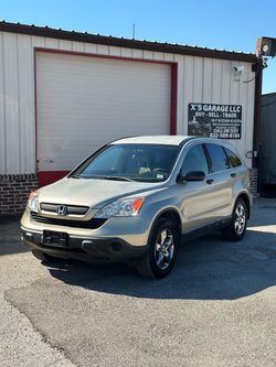 2007 Honda Cr-v