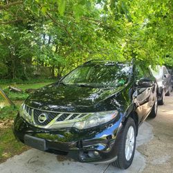 2011 Nissan Murano