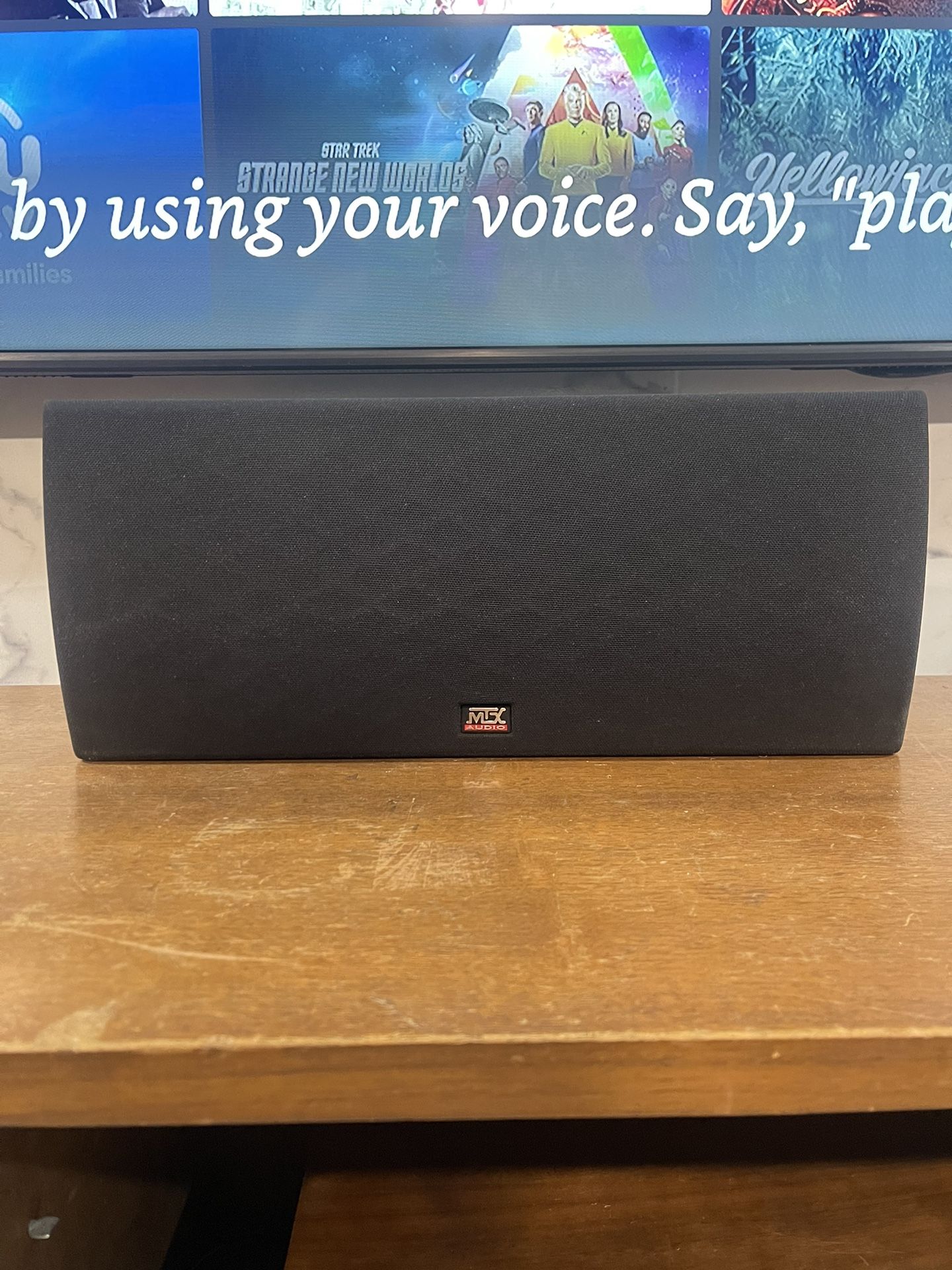 MTX 6.5 Monitor Speaker