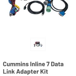 Cummins Scanner 