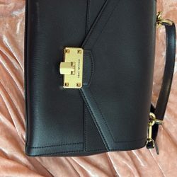 Black Michael Kors Purse 