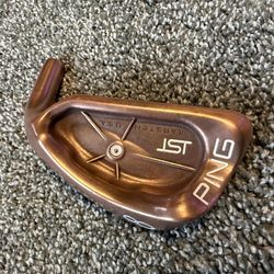 Ping ISI Copper Beryllium 8 Iron - Head Only