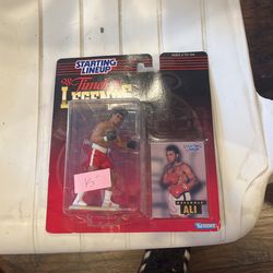 Muhammad Ali Doll