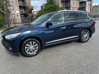 2015 Infiniti Qx60