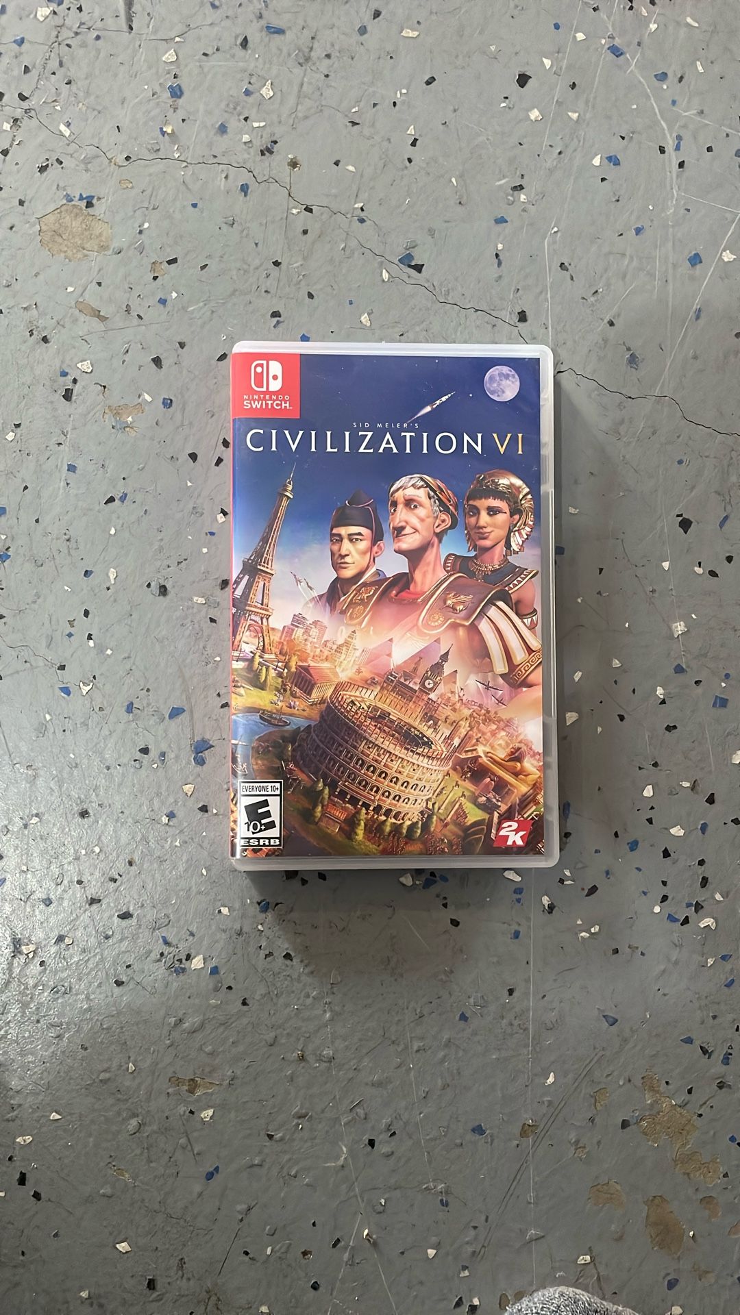 Civilization 6 Nintendo Switch