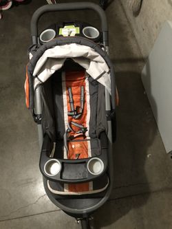Jogging Stroller
