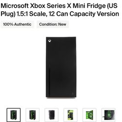 xBox Mini Fridge 