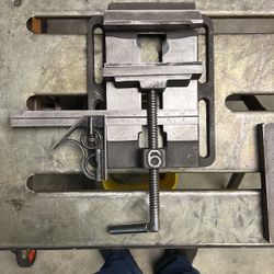 6” Drill Press Vise